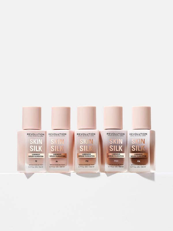 The New & Affordable Serum Foundation We Love For A Healthy Glow