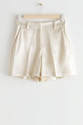 High Waist Shorts from & Other Stories