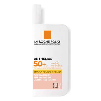 Anthelios Ultra Light SPF50 Tinted Fluid from La Roche-Posay
