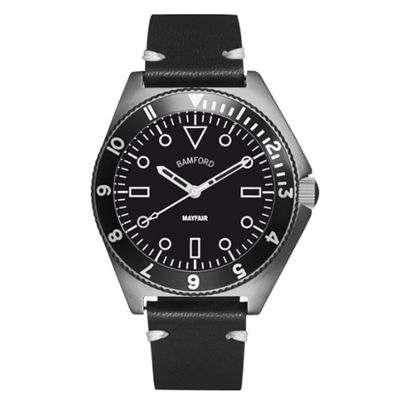 Bamford Mayfair (Leather Strap) from Bamford London