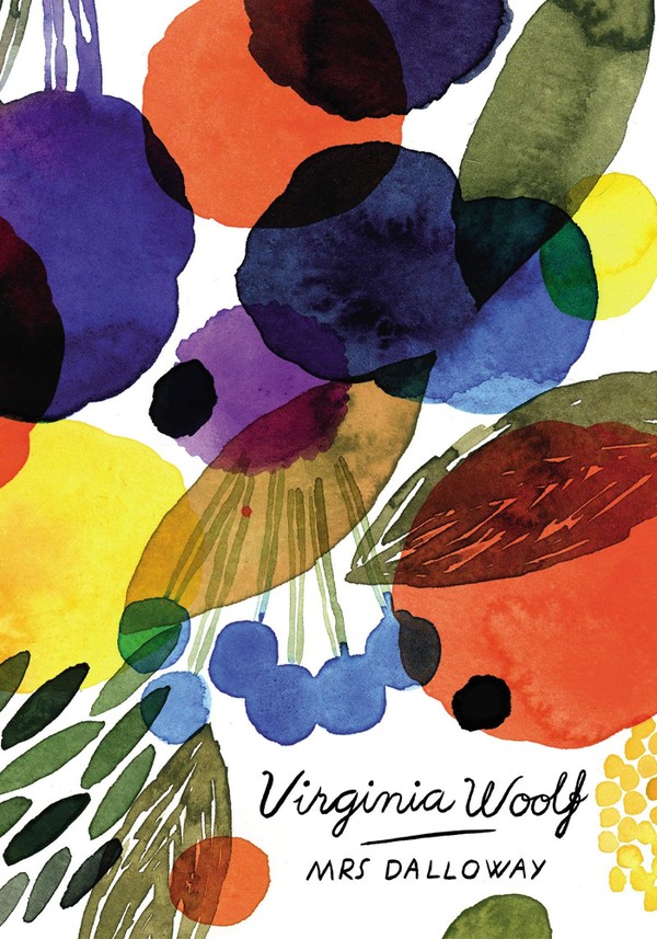 Mrs Dalloway from Virginia Woolf