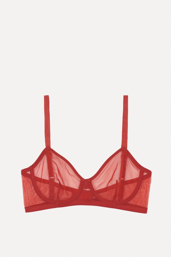 Bare Minimal Underwire Bra
