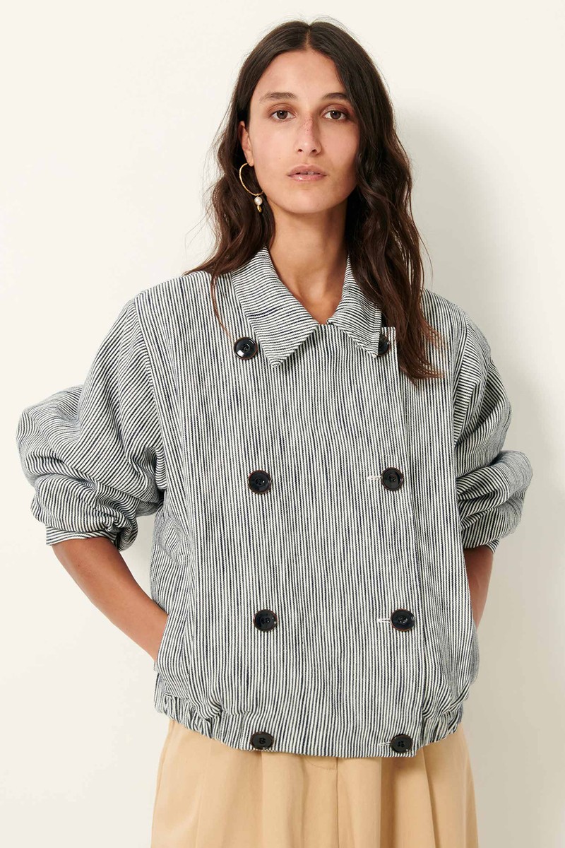 Dilone Jacket from Sessùn