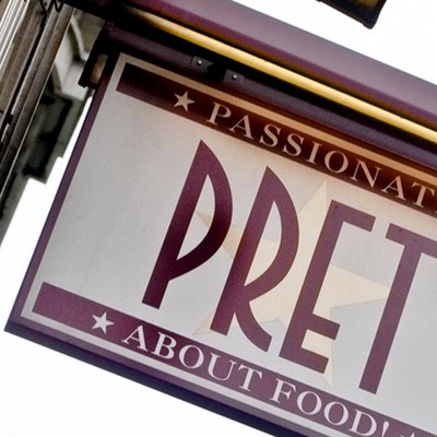 A Nutritionist Rates Pret’s New Menu
