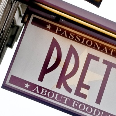  A Nutritionist Rates Pret’s New Menu