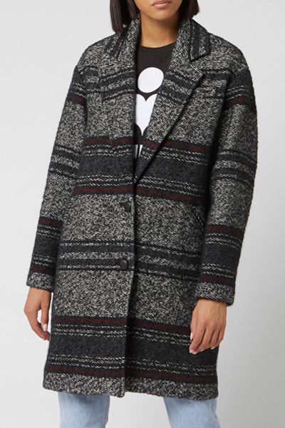 Dante Coat from Isabel Marant Étoile