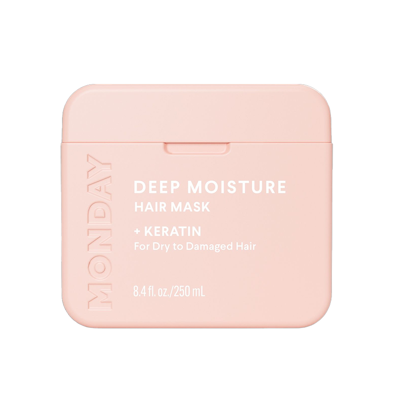 Deep Moisture Hair Mask  from Monday 