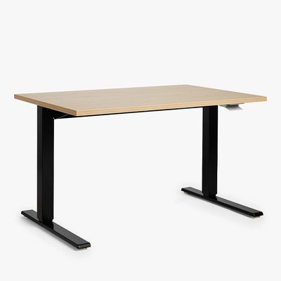 Float Height Adjustable Sit/Stand Desk from Humanscale