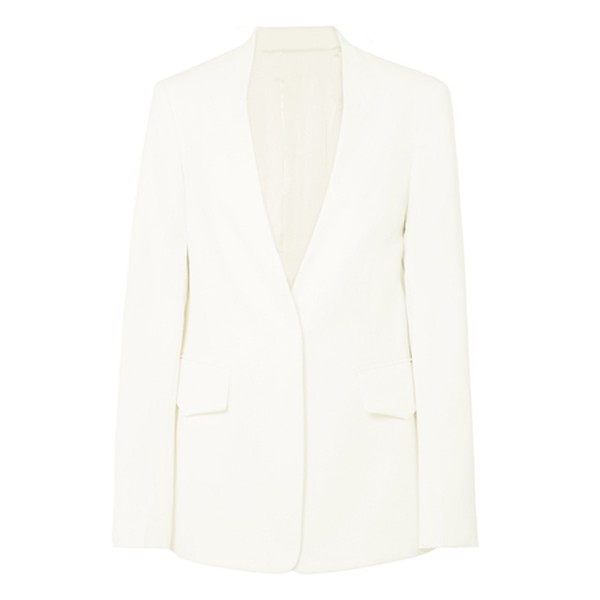 Barr Woven Blazer from Joseph