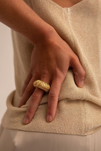 Mantra Ring, £122