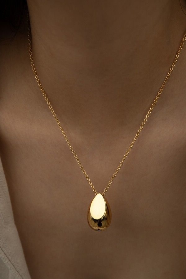 Sense Pendant Necklace 