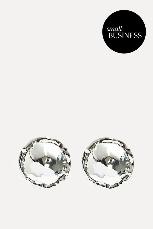 Dune Clip Earrings  from By Alona