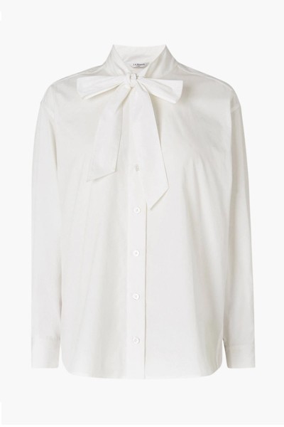 Pierre Blouse Off White from L.K.Bennett