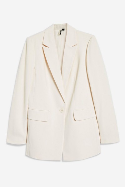 Oversized Blazer from Topshop