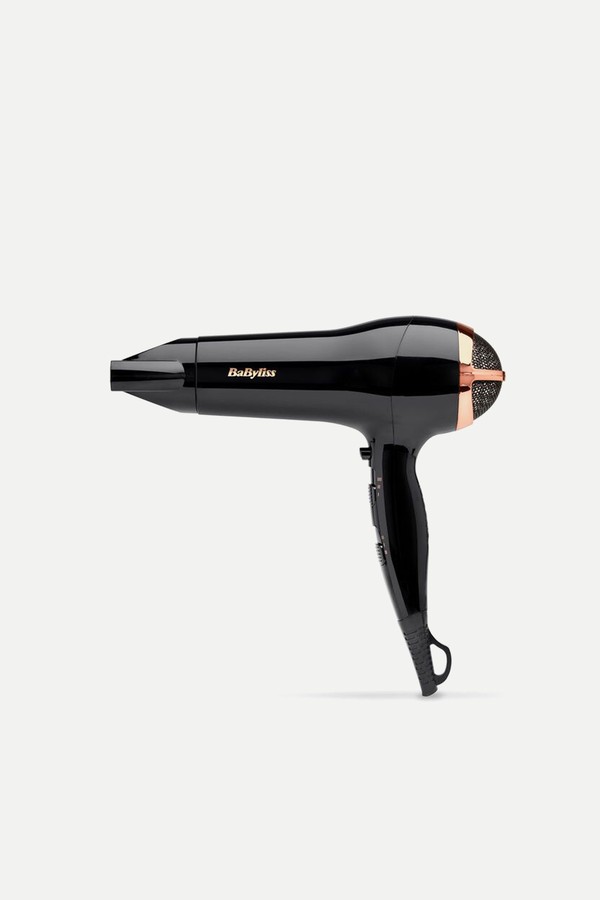 Rose Lustre 2400 Hairdryer from BaByliss 