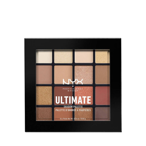 Ultimate Shadow Palette from NYX