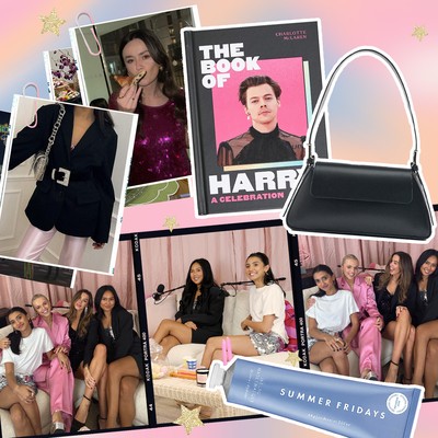Bargain Christmas Shopping Dash: Selfridges, Zara & Urban Plus Christmas Party Vlog & BTS In The Office…