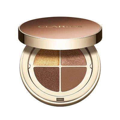 Ombre 4-Colour Eyeshadow Palette from Clarins