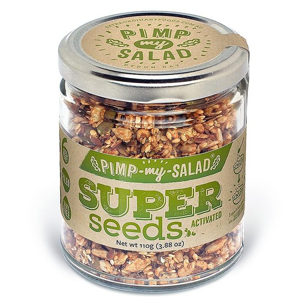 Super Seeds Topper from Pimp My Salad