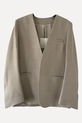Wool Jacket from Totême
