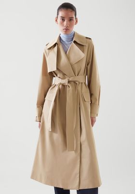 Belted Trench Coat from COS