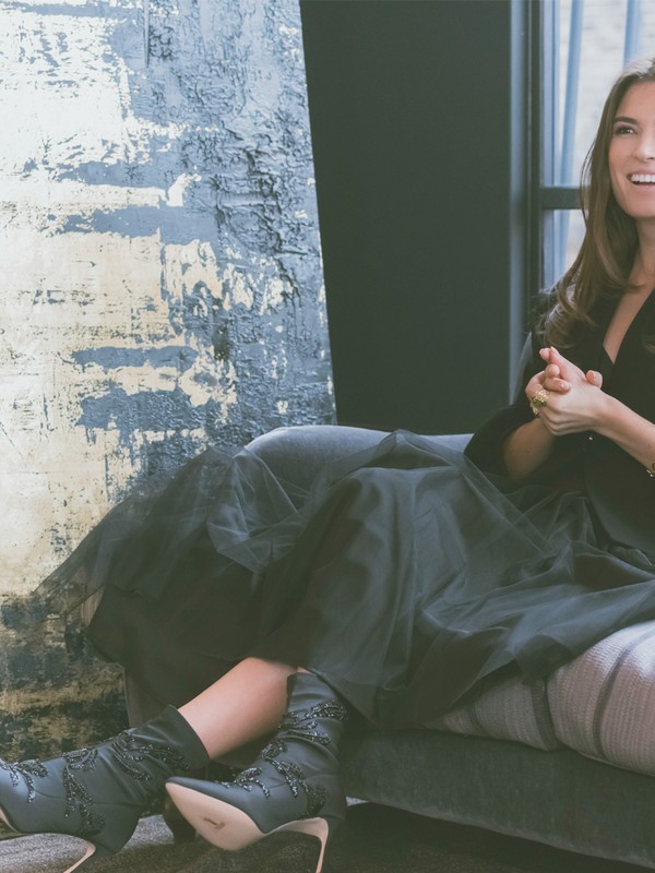 Five Days, Five Outfits With An Entrepreneur