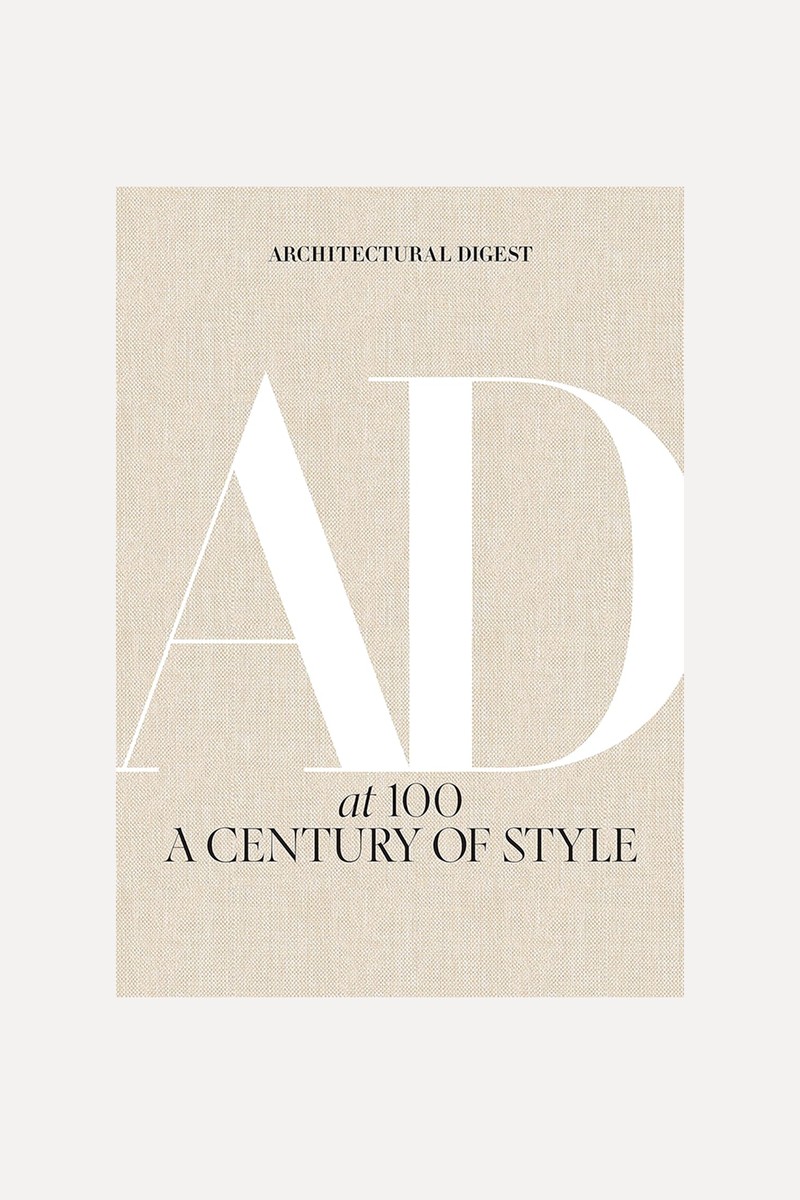 AD at 100: A Century of Style from Architectural Digest