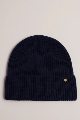 Wool And Cashmere Beanie