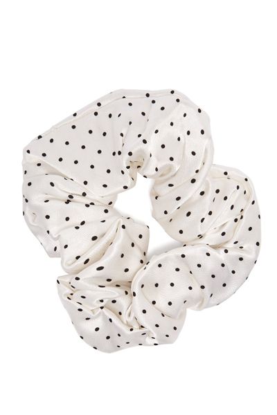 Hair Scrunchie from Ganni