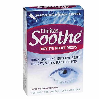 Soothe Eye Care  from Clinitas
