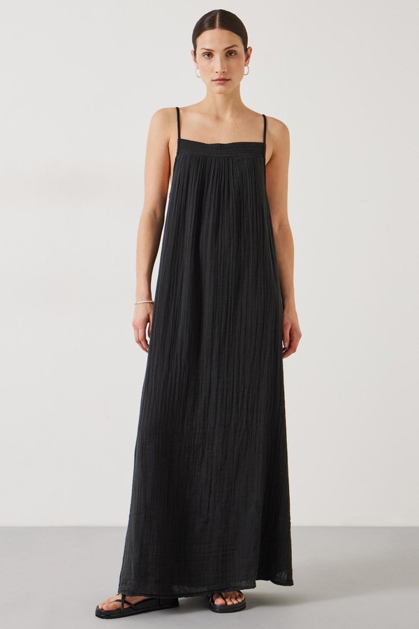 Carmen Maxi Beach Dress from Hush