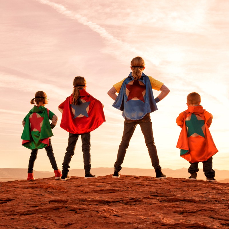 How To Teach Your Child To Be Resilient