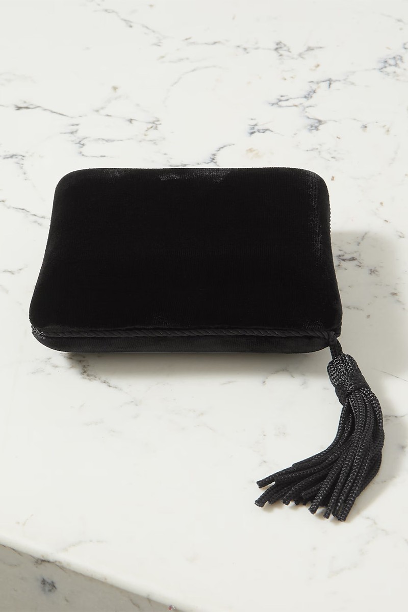 Velvet Jewellery Box from Sophie Bille Brahe