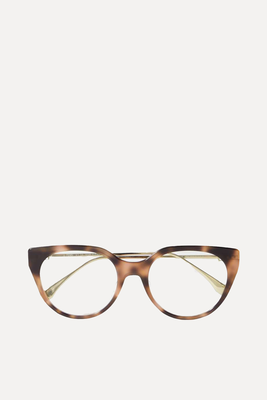 Cat-Eye Optical Glasses  from Fendi
