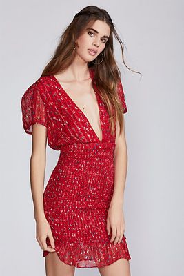 Baby Love Smocked Dress from Free People