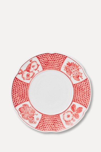 Oscar De La Renta Bread Plates from Maison Margaux