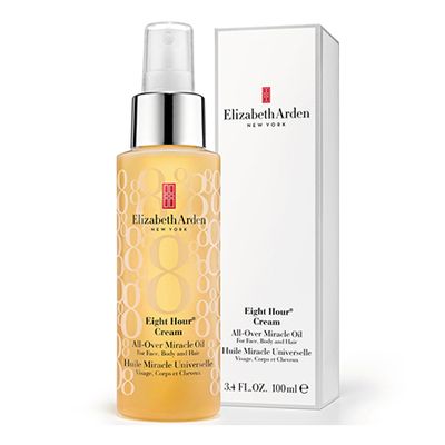 Eight Hour All-Over Miracle Oil from Elizabeth Arden 