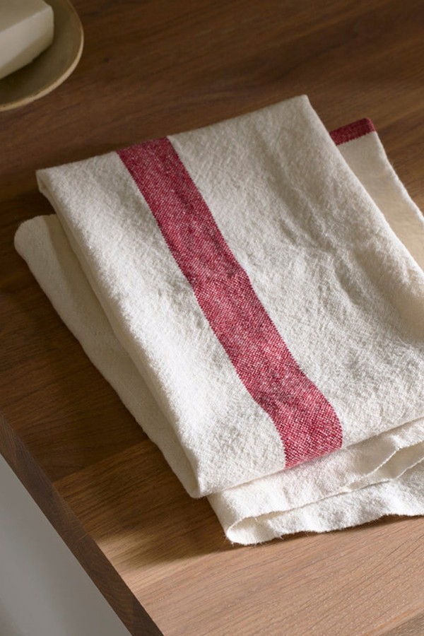 Quinn Stripe Kitchen Towel from Neptune
