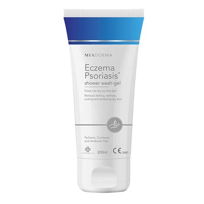  Eczema & Psoriasis Shower Gel