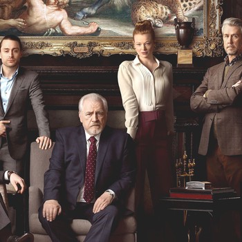 What To Binge-Watch This Weekend: Succession 