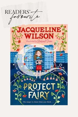 Project Fairy from Jacqueline Wilson
