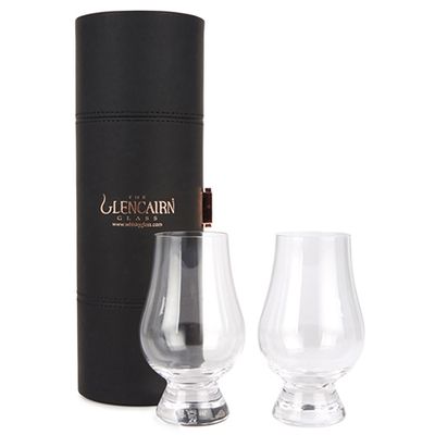 Whisky Glass Travel Case from Glencairn Glassware