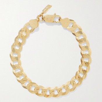 Gold-Plated Sterling Silver Bracelet from Loren Stewart