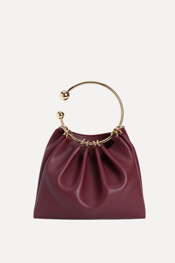 Ring Handle Bag from Verafied