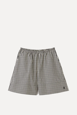 Siona Organic Cotton Shorts from By Malene Birger