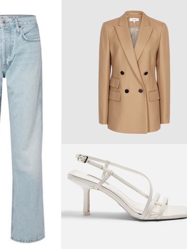 The Three-Piece Combination Stylish Women Always Wear