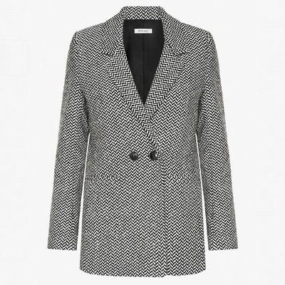 Fishbone Blazer from Anine Bing