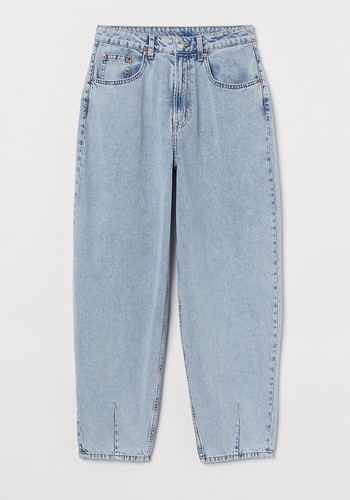 Balloon Fit Ankle Jeans from H&M