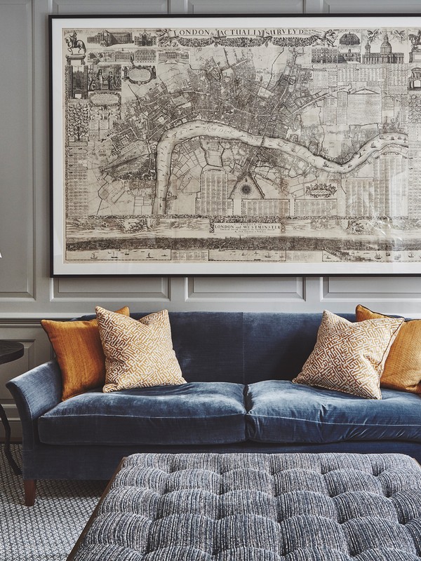 Why Panelling Is On Our Radar