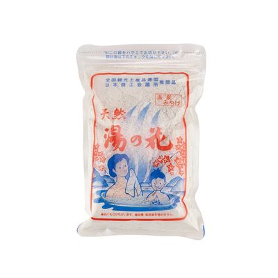 Onsen Powder from Yunohana